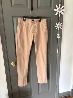 J. Crew Flex Performance Chino